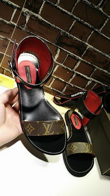 LV Sandals Women--011